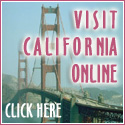 california visitor and tourist information